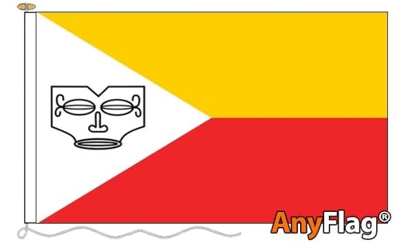 Marquesas Islands Custom Printed AnyFlag®